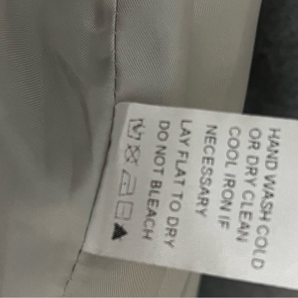 NWOT. FATE - Long Vest - Belted. Gorgeous! NWOT - Picture 9 of 9